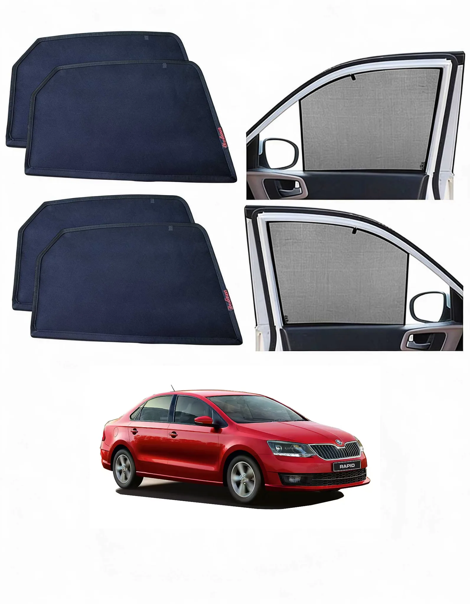 Sun Shade for Rapid 2nd Gen