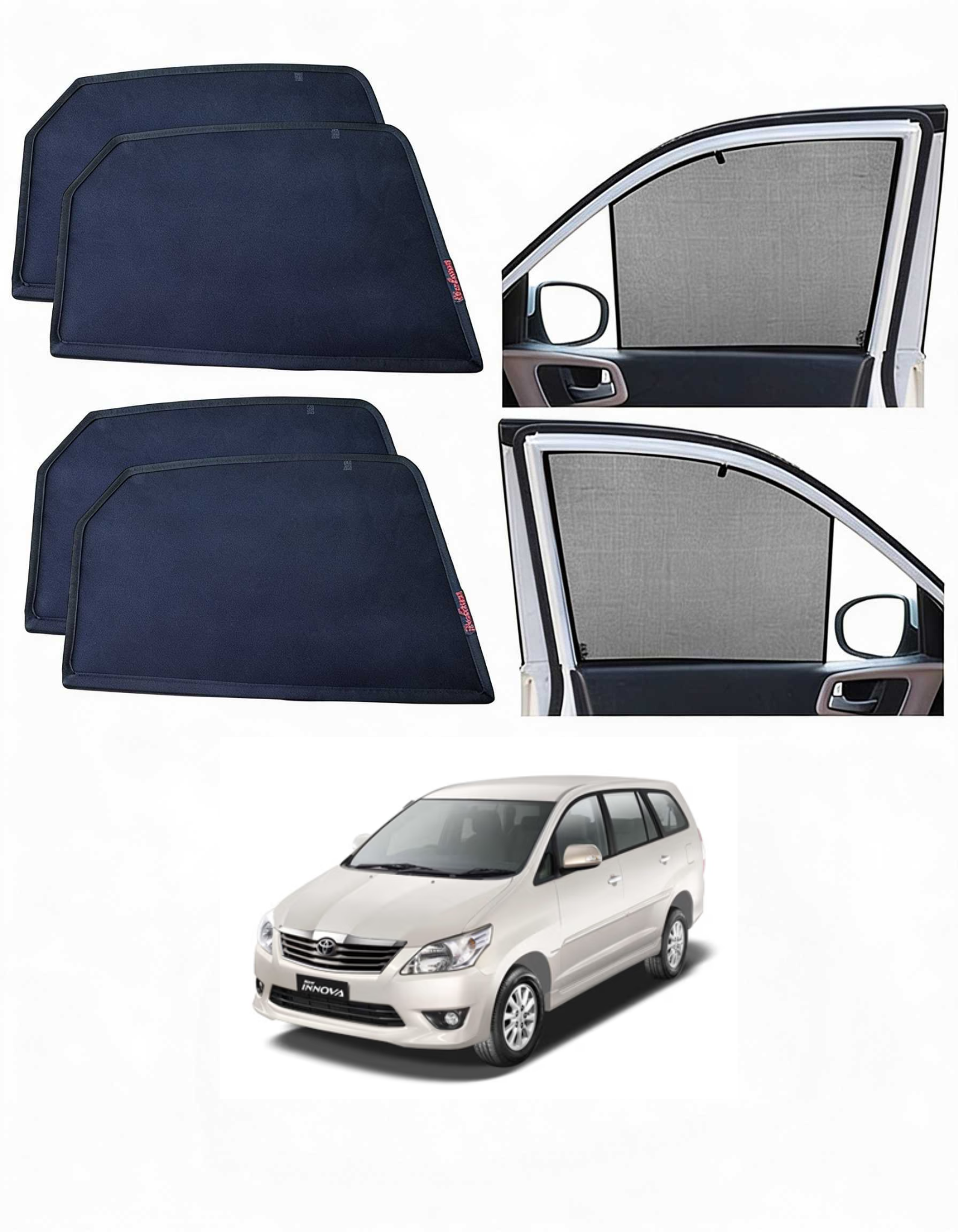 Sun Shade Innova (2009-2012)