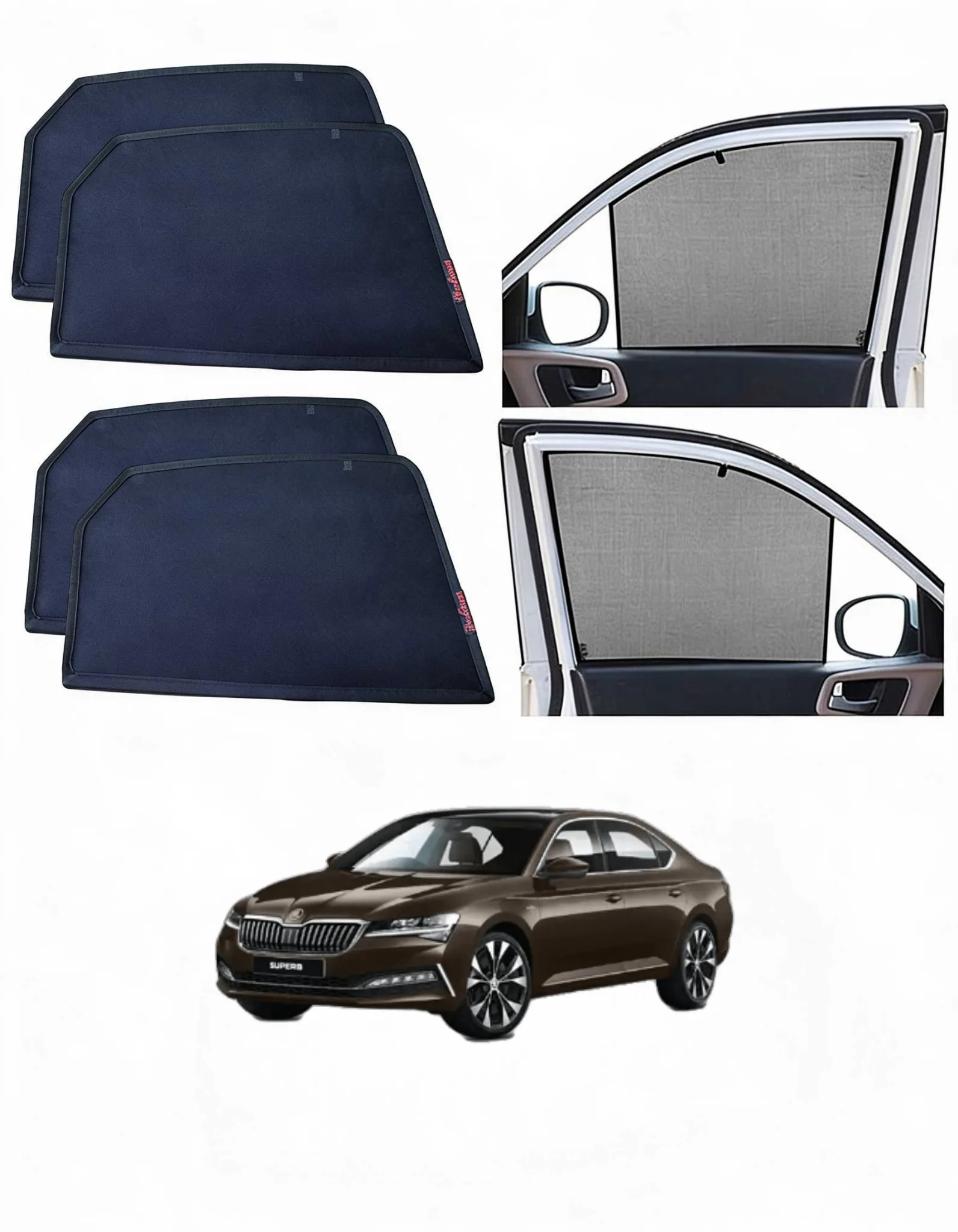Sun Shade Superb 3rd Gen F/L