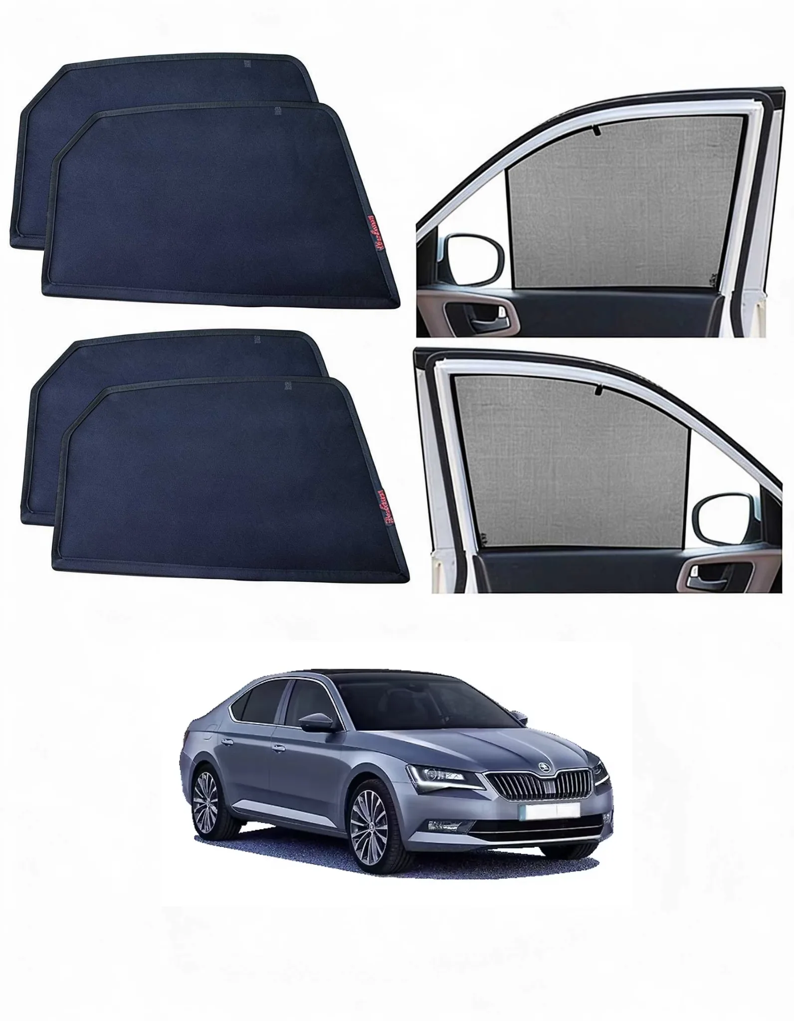 Sun Shade for Superb 3rd Gen