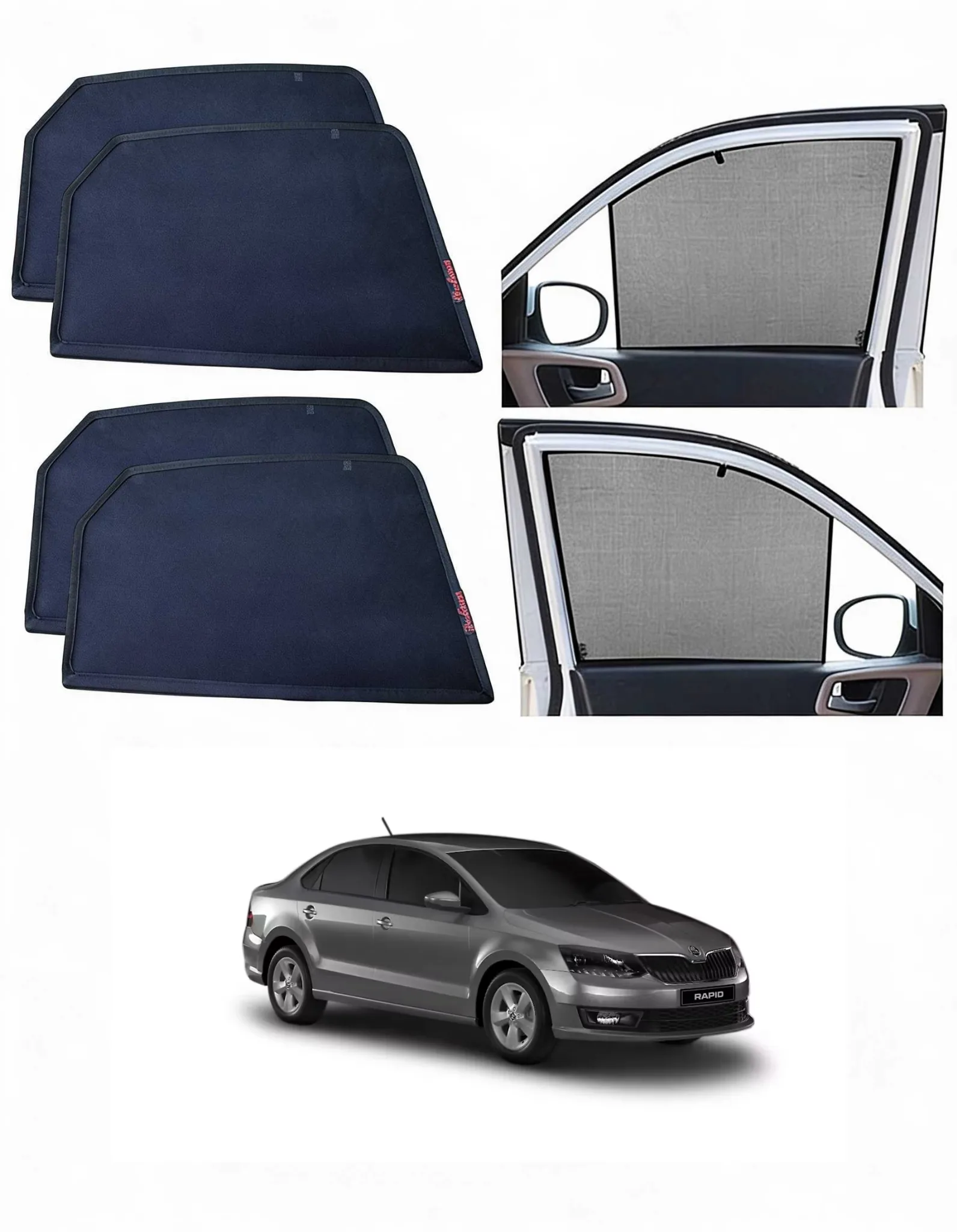 Sun Shade Rapid 2nd Gen F/L