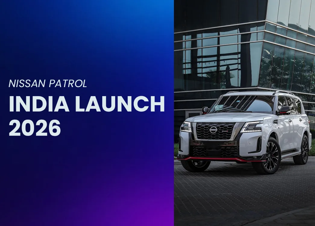 Nissan Patrol India Launch India 2026 | Confirmed CBU Plan
