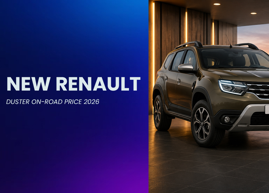 All-New Renault Duster On-Road Price Explained: What You Really Pay in 2026