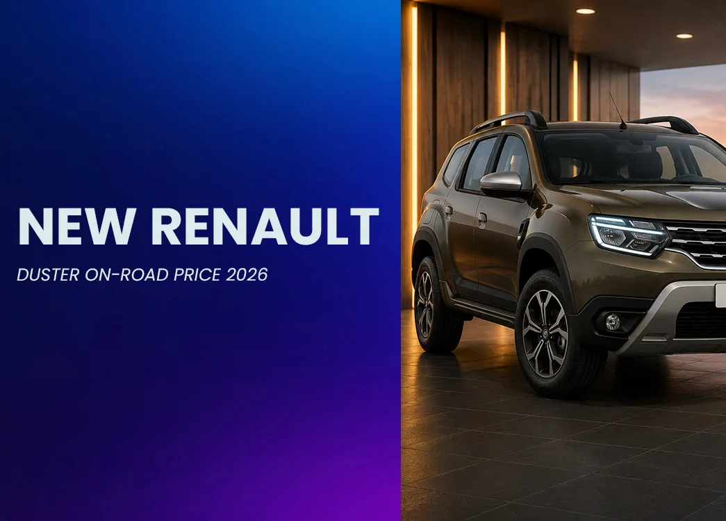 All-New Renault Duster On-Road Price Explained: What You Really Pay in 2026