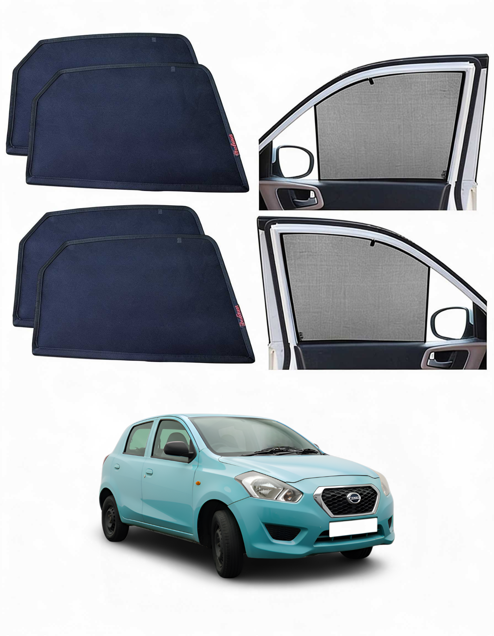 Sun Shade for Go CVT (2019-22)