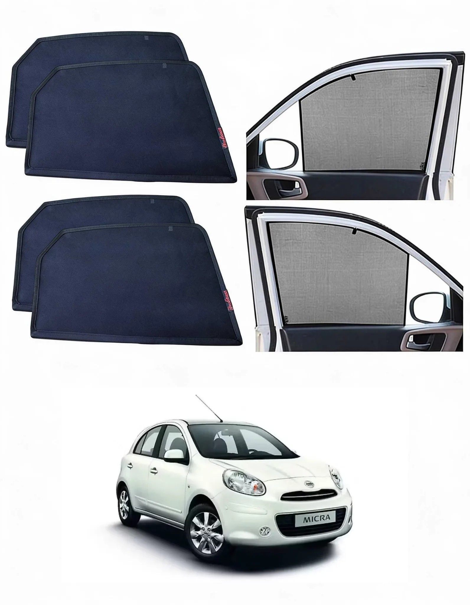 Sun Shade Micra (2010-2013)