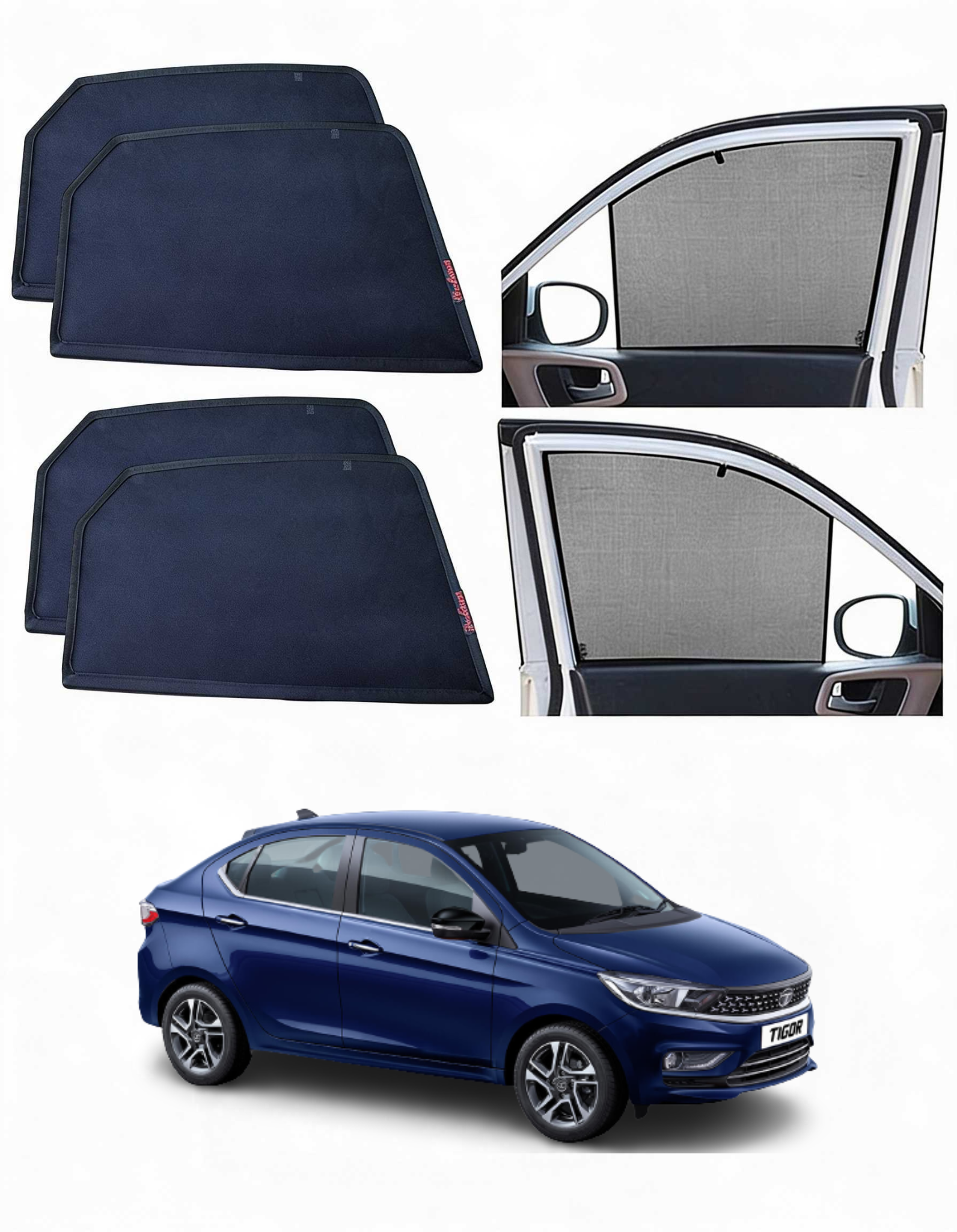 Sun Shade for Tigor (2020+)