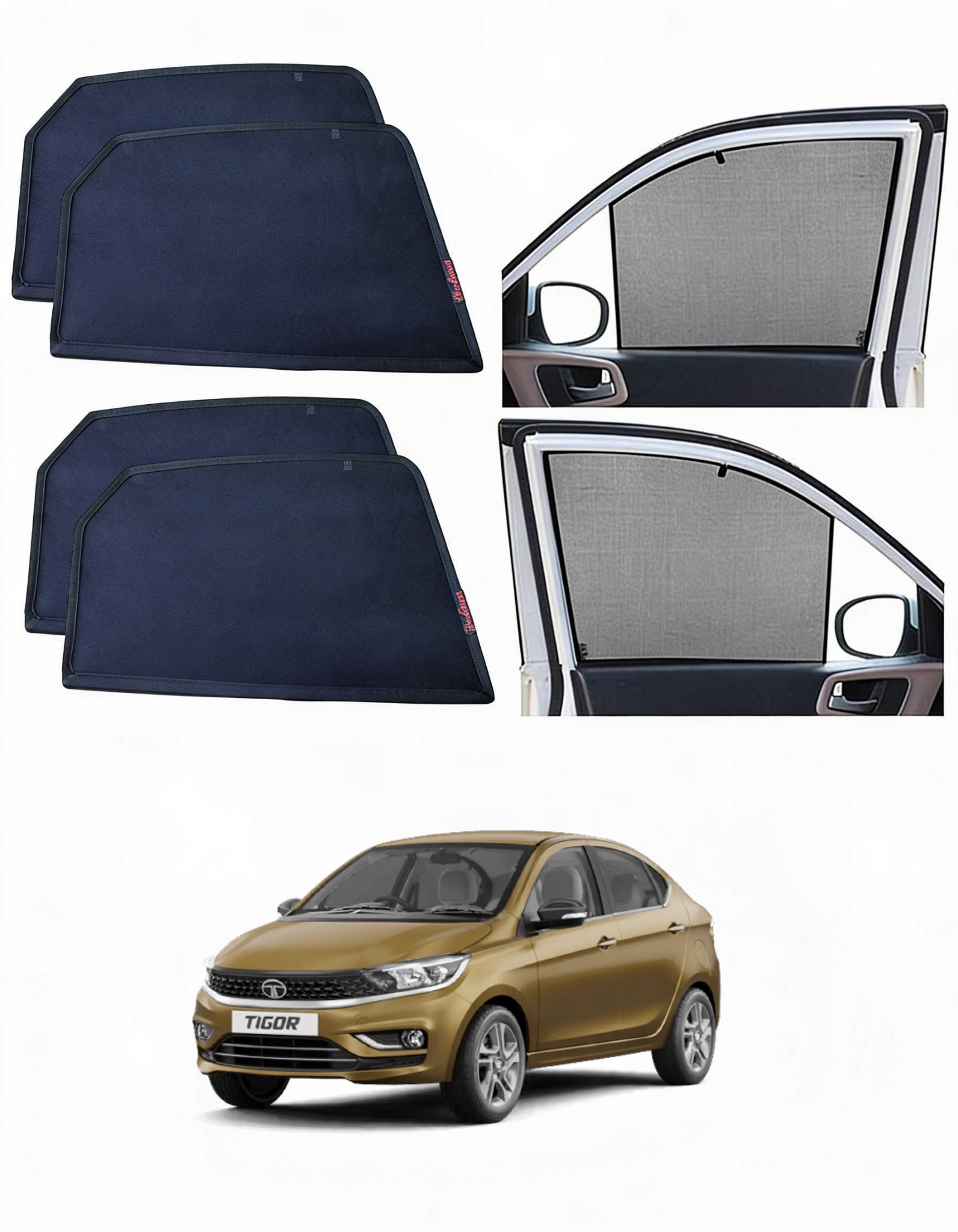 Sun Shade Tigor (2018-2020)