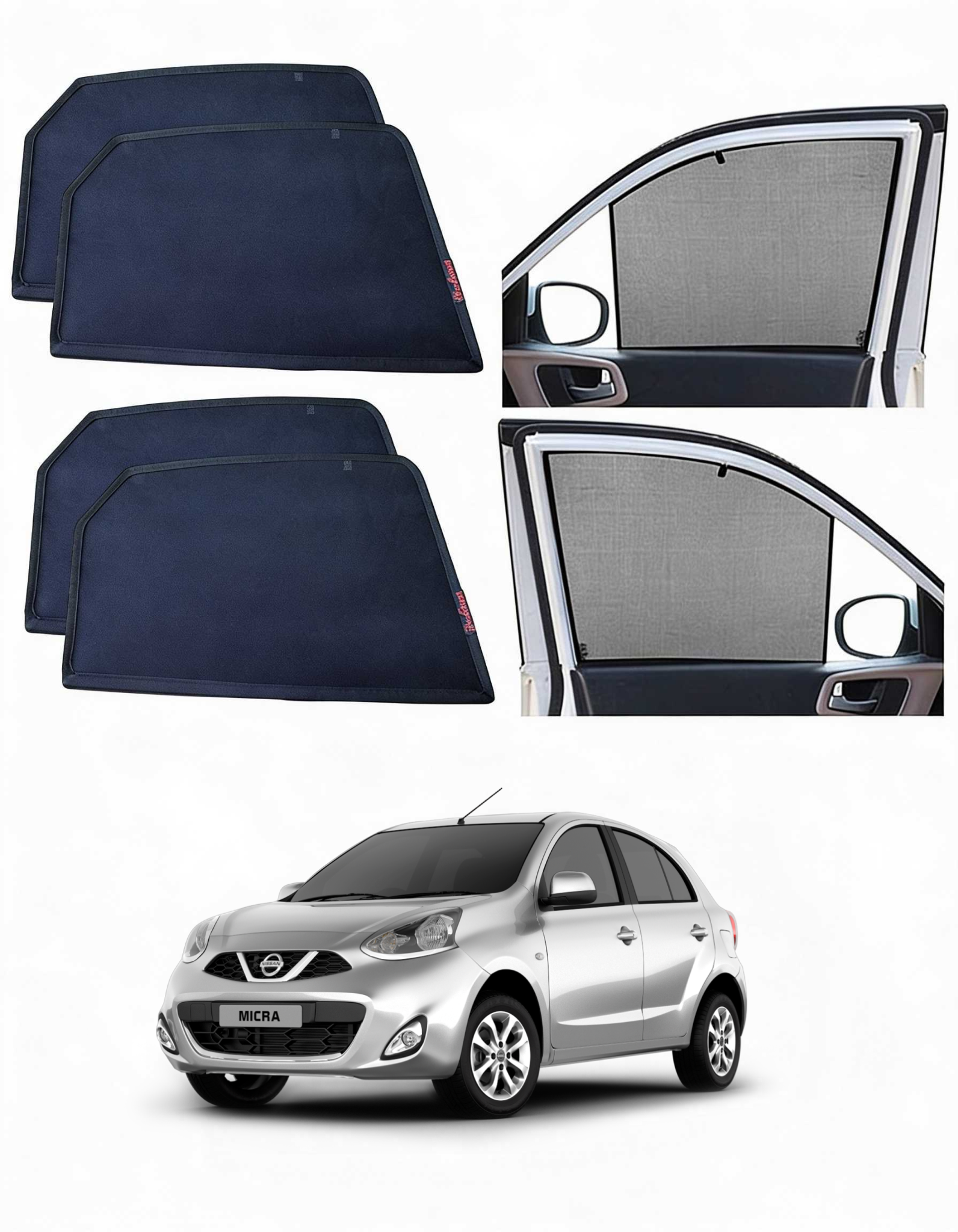 Sun Shade Micra (2013-2020)