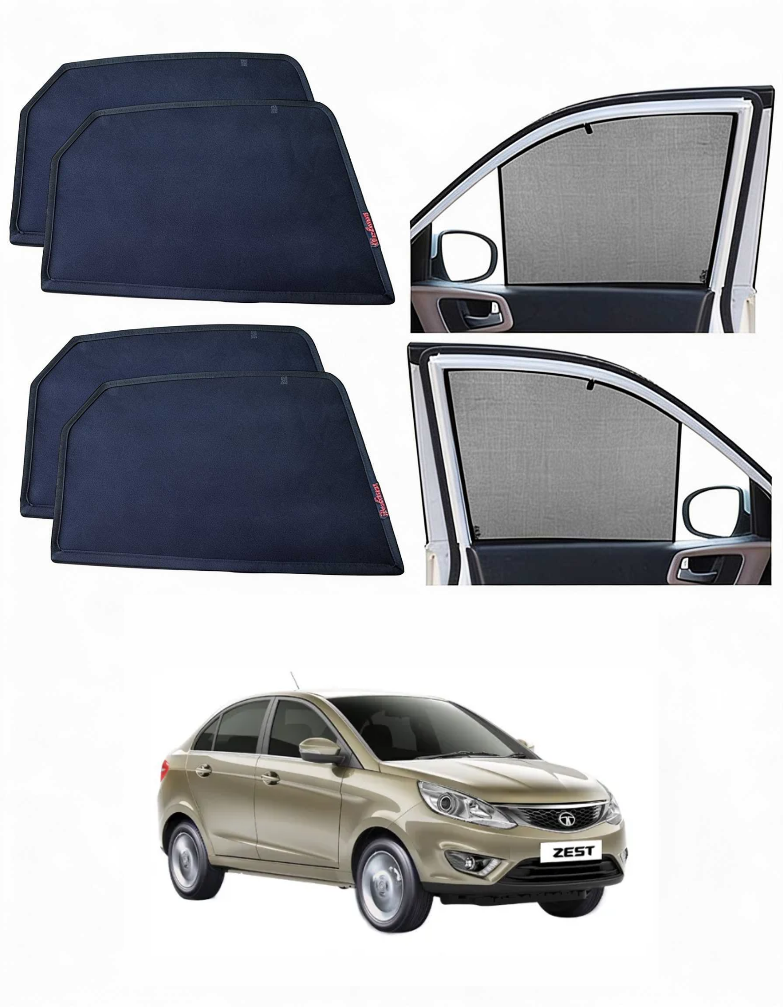 Sun Shade for Zest (2014-2019)