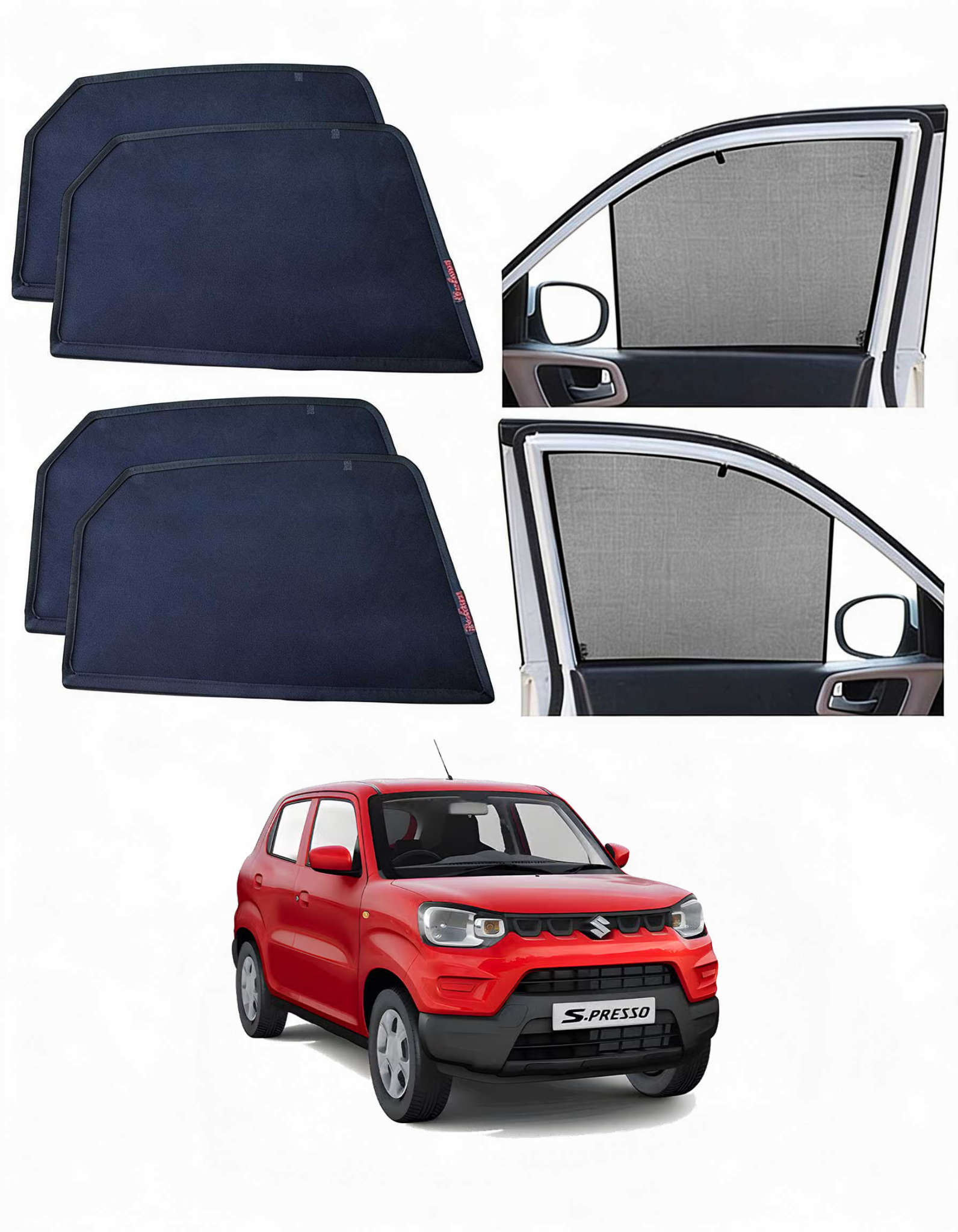 Sun Shade S-Presso (2019-22)