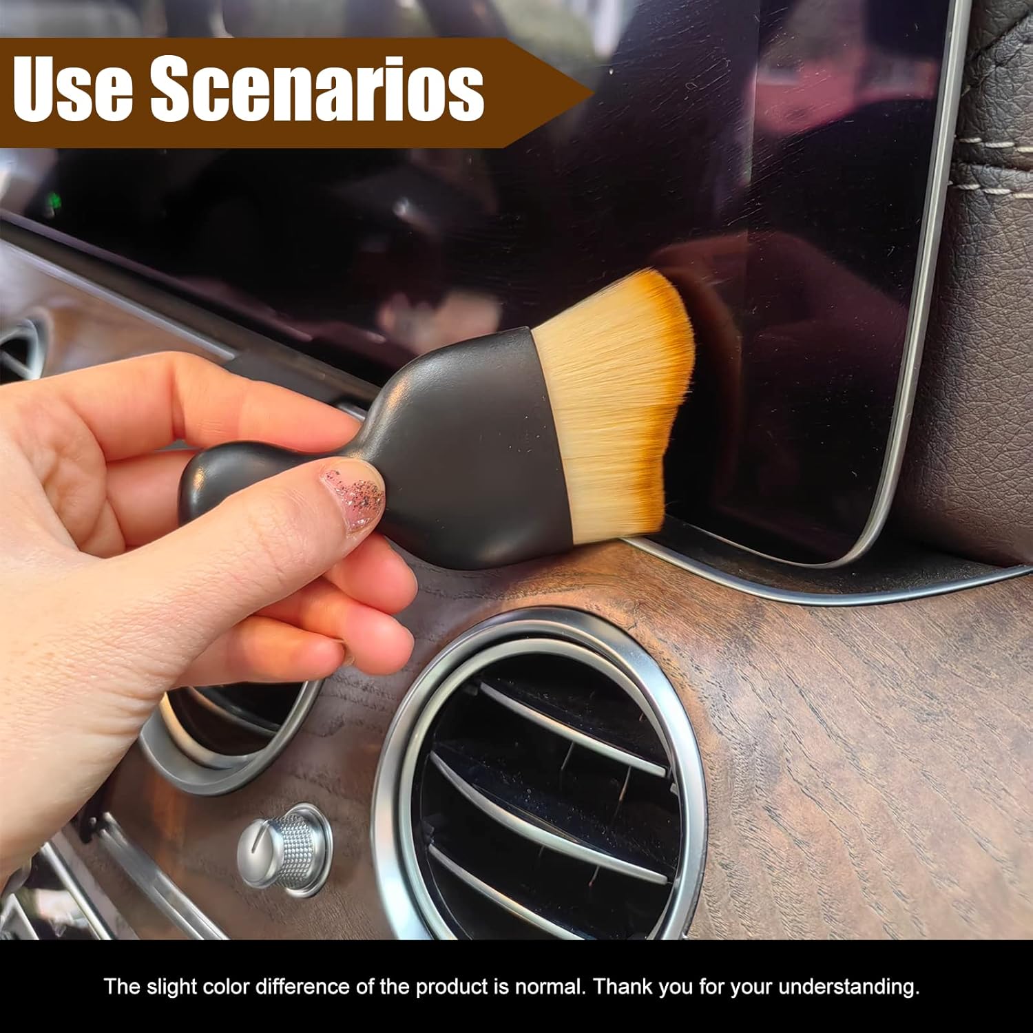 Interior Cleaning Brush
