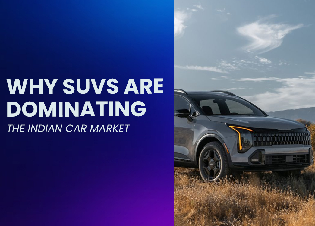 Why SUVs Are Dominating the Indian Car Market in 2026