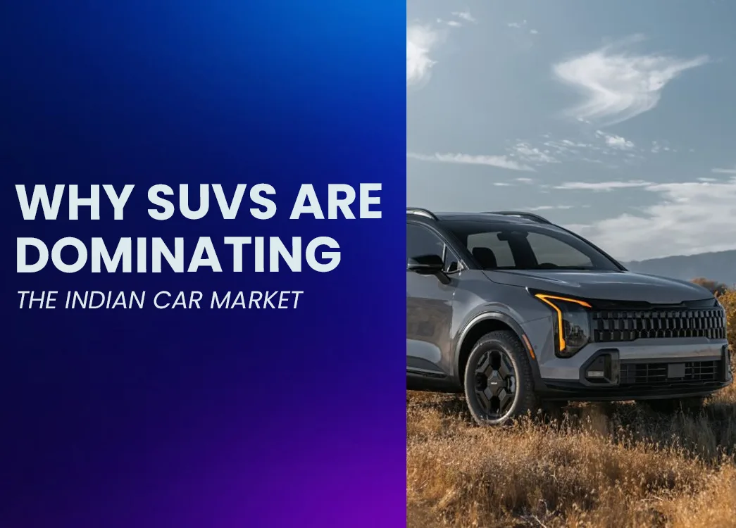 Why SUVs Are Dominating the Indian Car Market in 2026