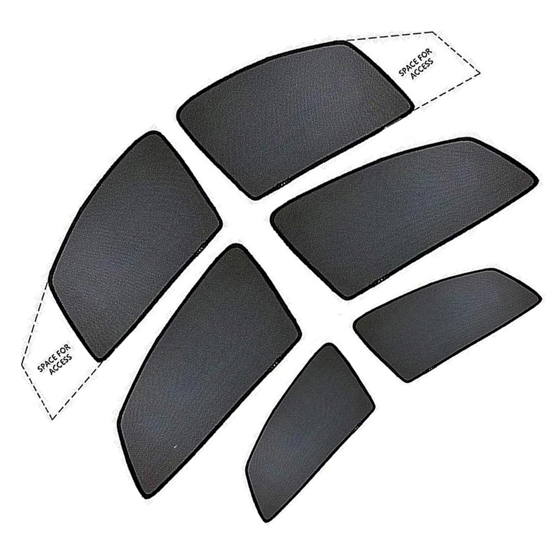 Window Sunshade for Rumion