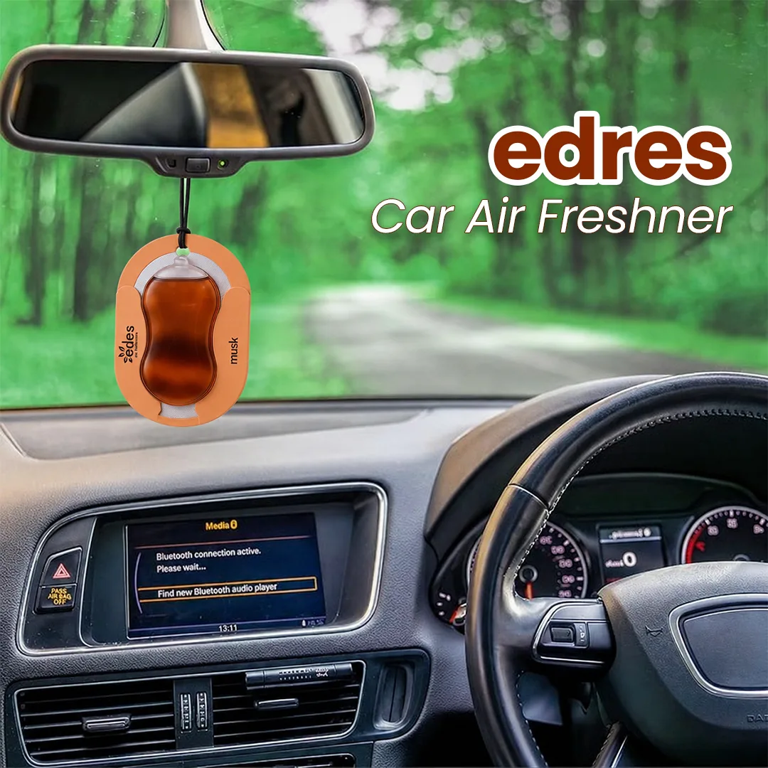 EDES Car Air Freshener Pack-6