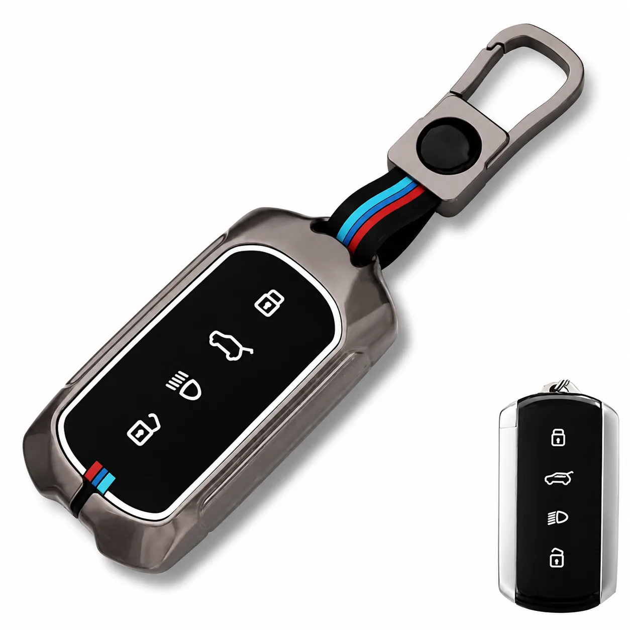 Key Cover Metal for Curvv