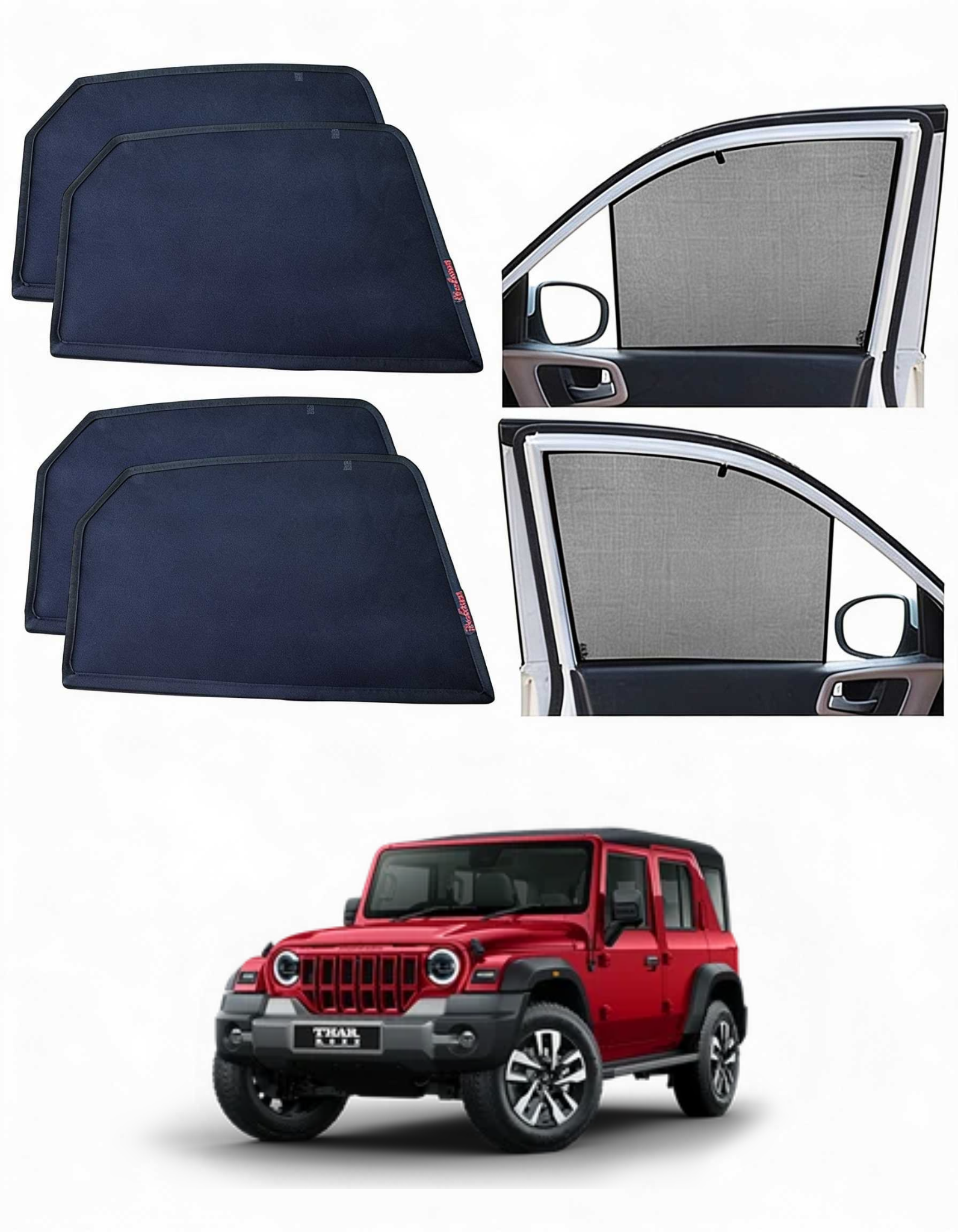 Sun Shade for Thar Roxx