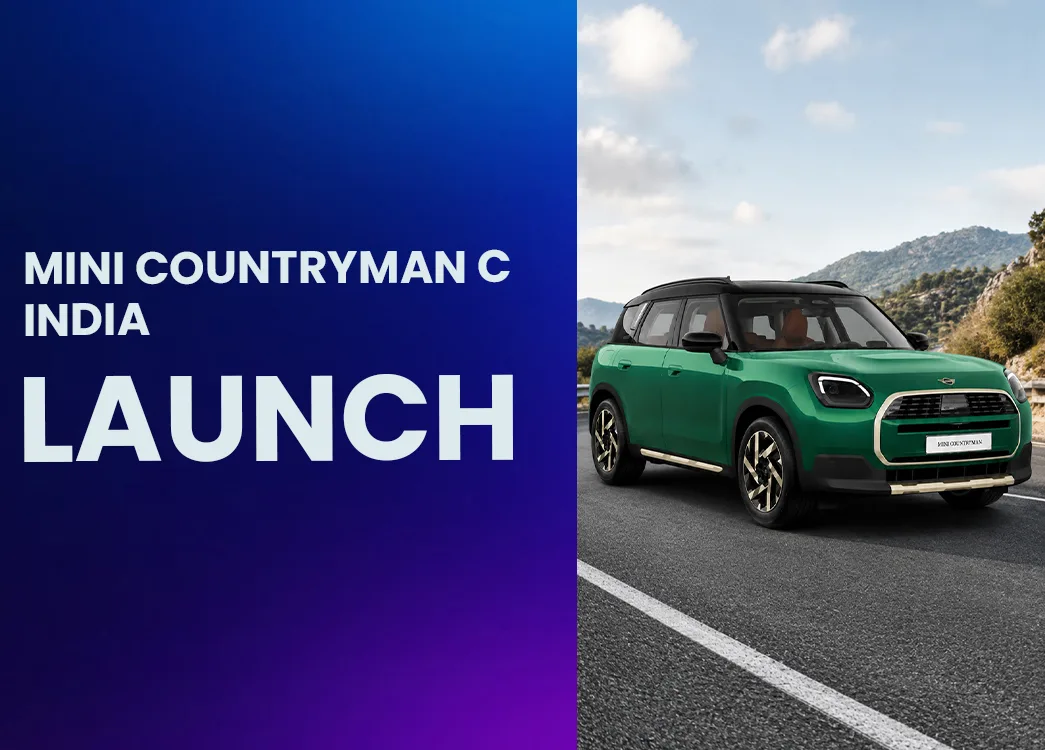 Mini Countryman C India Launch: Everything You Need to Know