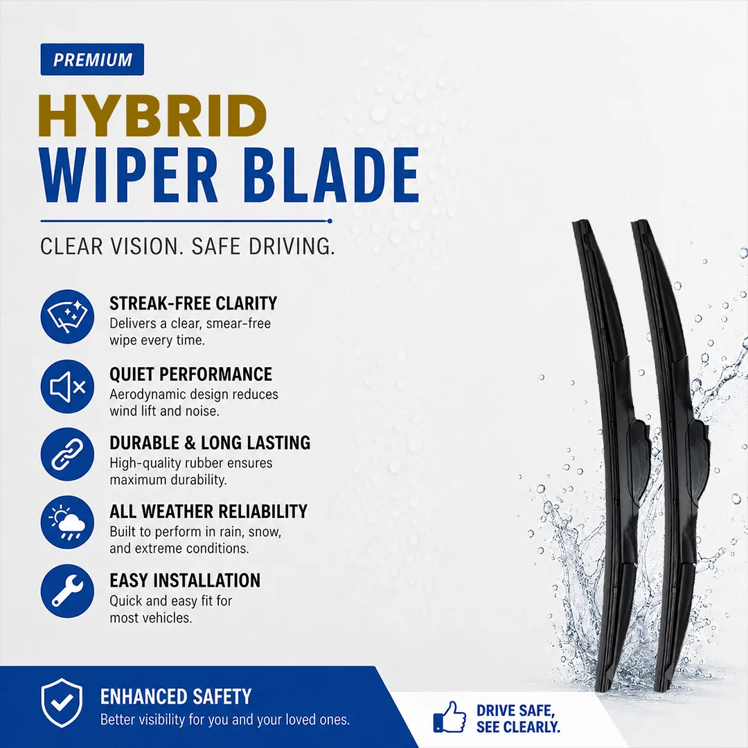 RA Wiper for ScorpioN 22-On