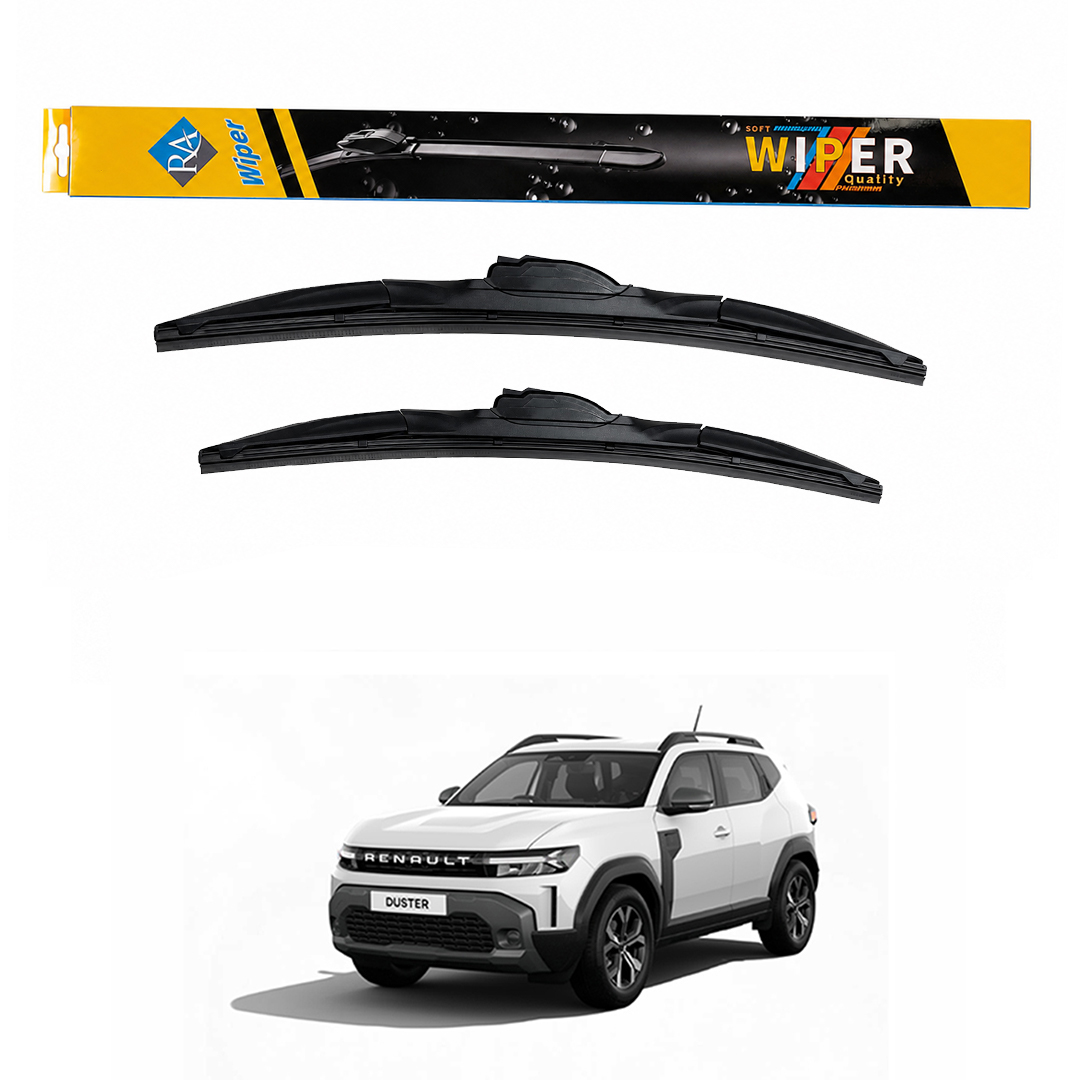 RA Wiper for Duster 26-On