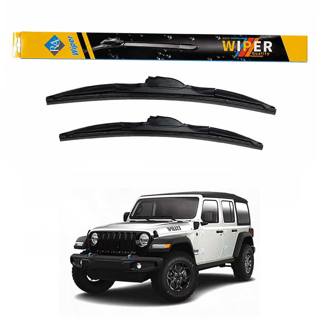 RA Wiper Wrangler 25-On