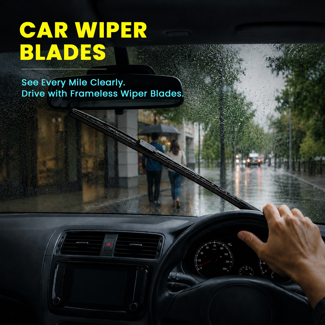 RA Wiper for Go F/L 18-19