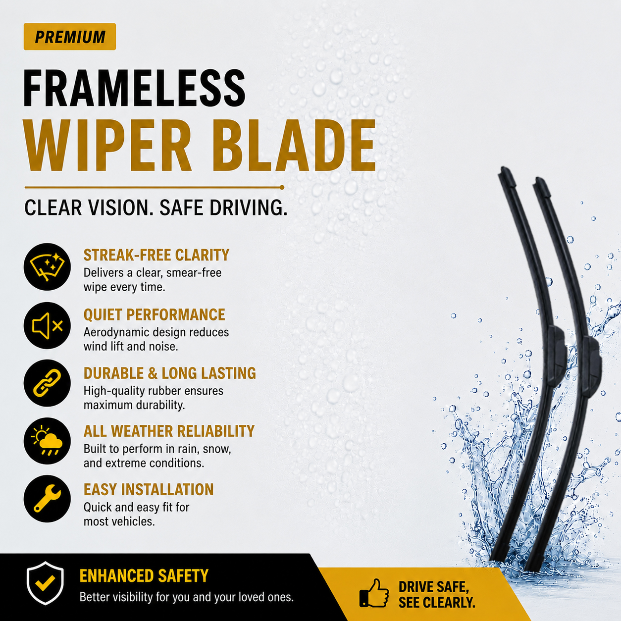 VMX Wiper for Fronx 2023+