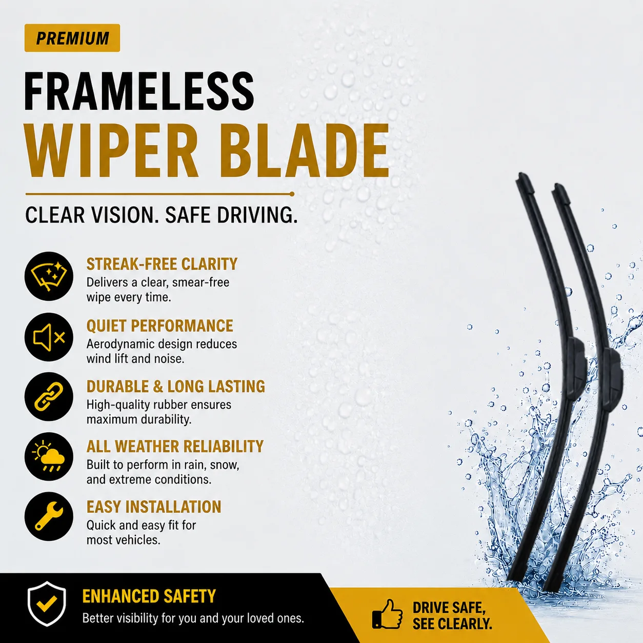 VMX Wiper for Fronx 2023+