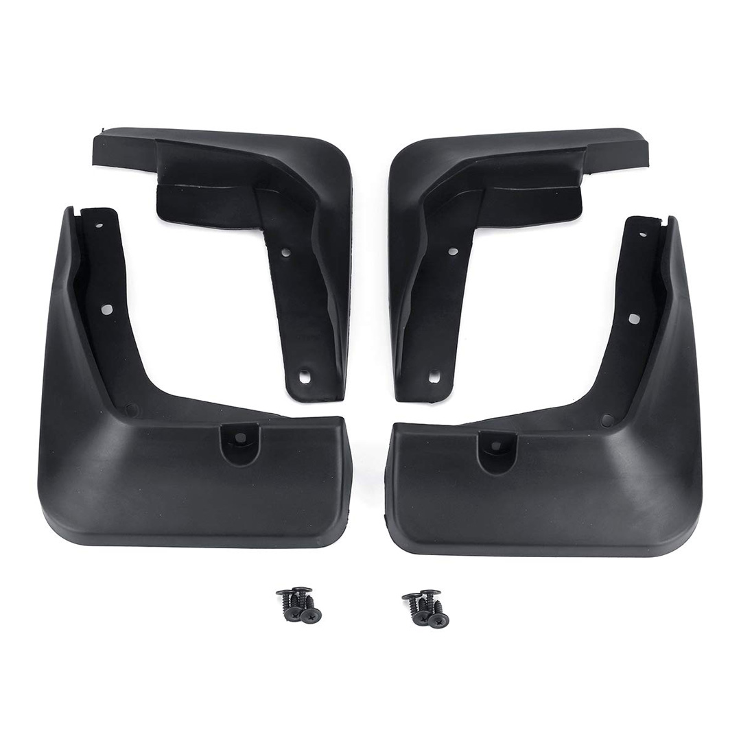 Mud Flaps ABS Maruti Swift