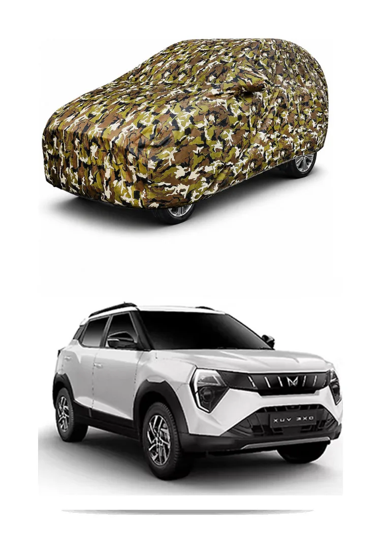 Body Cover XUV7XO 25+ Dynamite