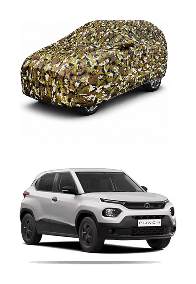 Body Cover Fabia 10-13 Dynamit