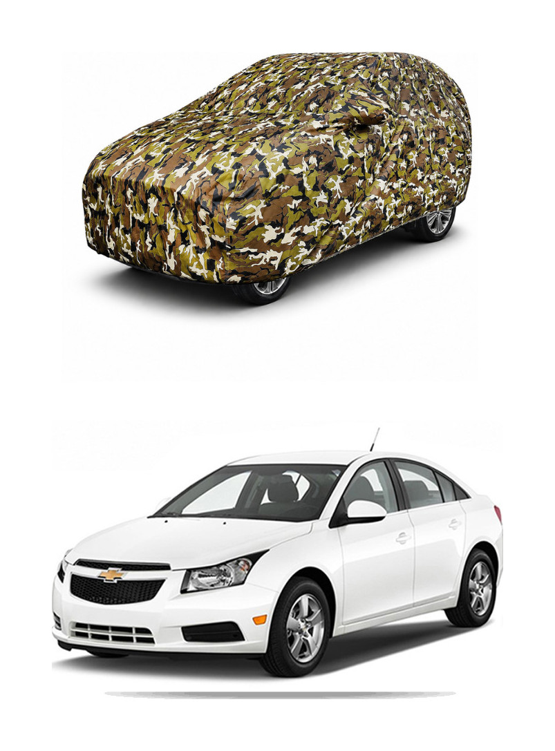 Body Cover Cruze 13-16 Dyna
