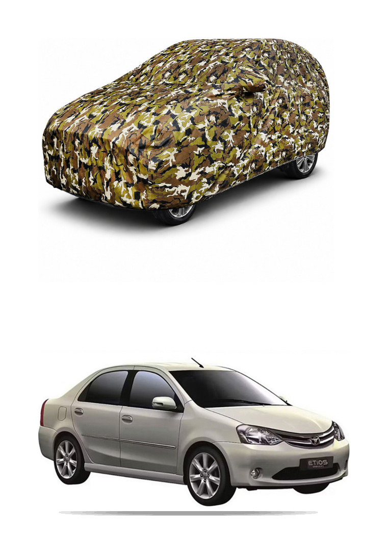 Body Cover Etios 10-16 Dynamit
