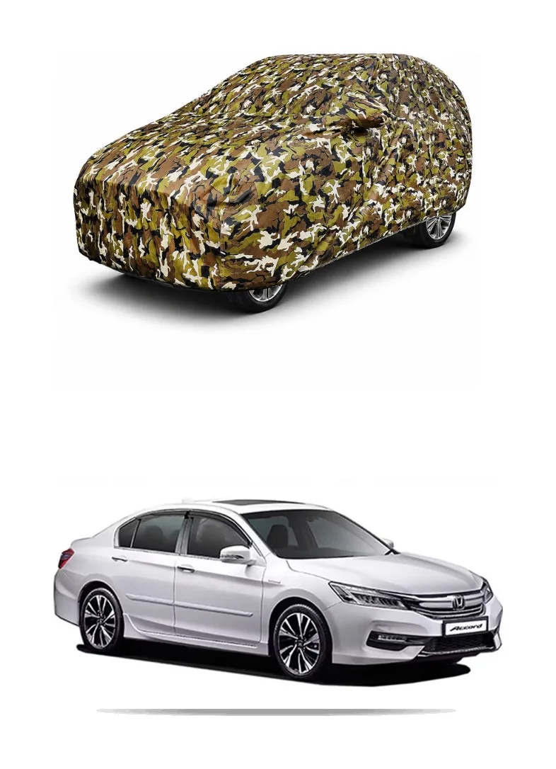 Body Cover Accord Hybrid 17-20