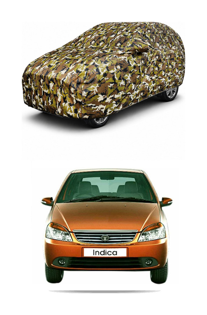 Body Cover Indica 11-18 Dynami