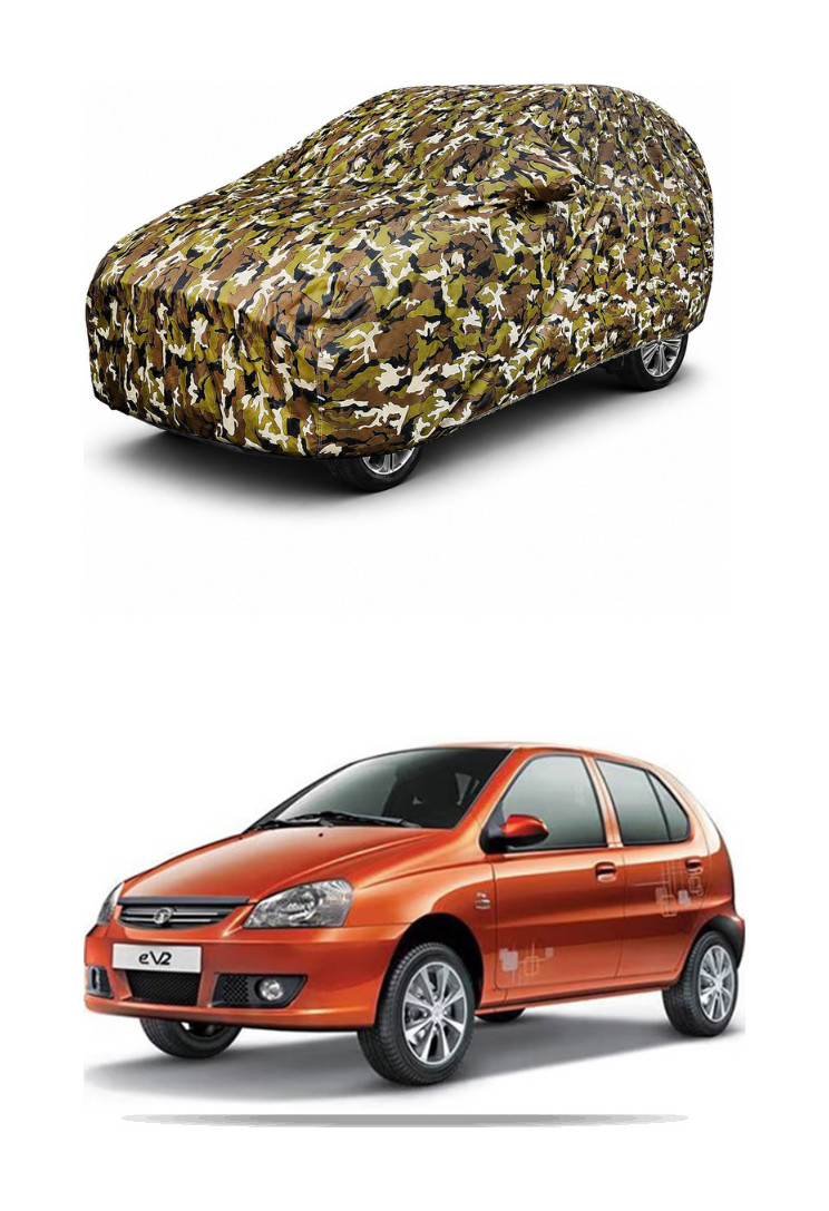 Body Cover Indica 01-11 Dynami