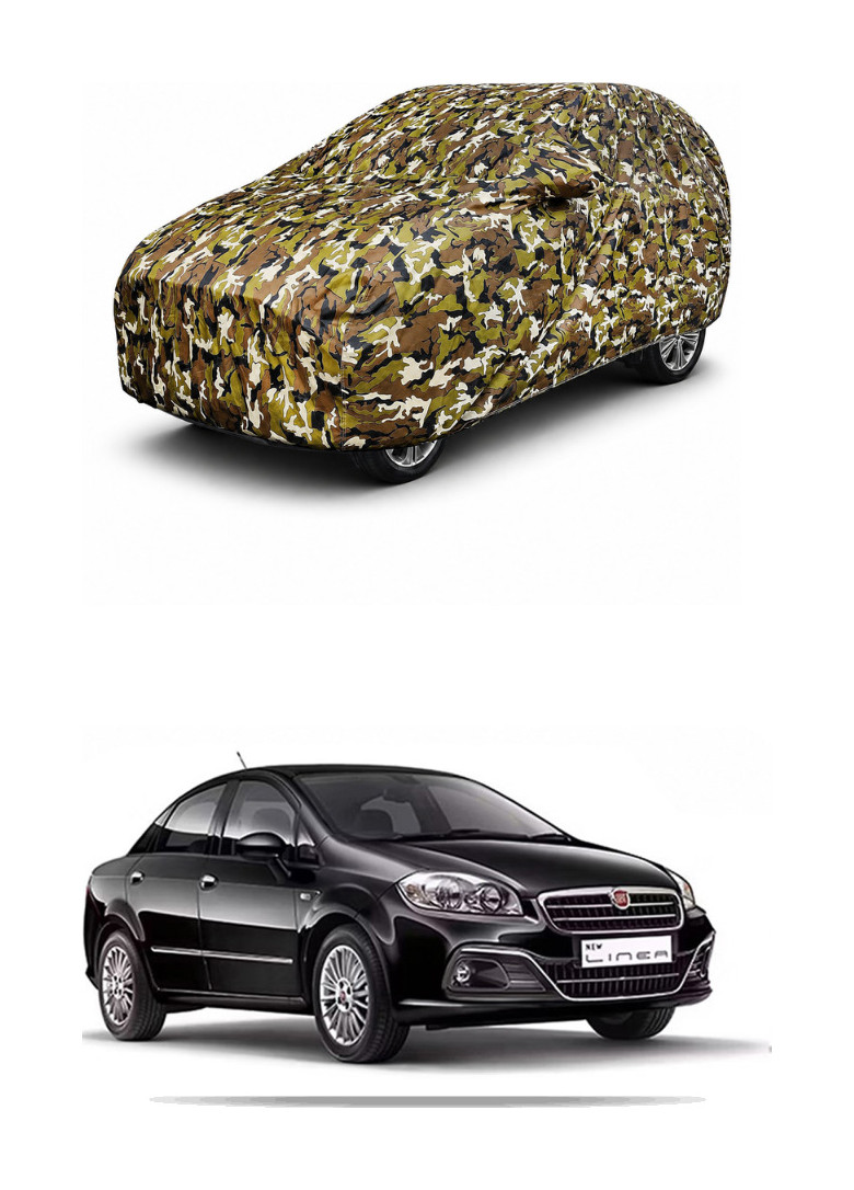 Body Cover Linea Classic 13-17