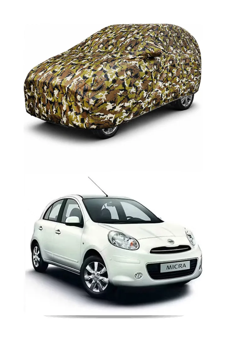 Body Cover Micra 10-13 Dynamit