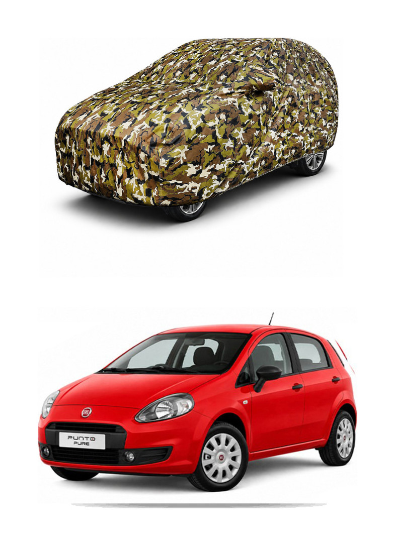 BodyCover Punto 16-19 Dynamite