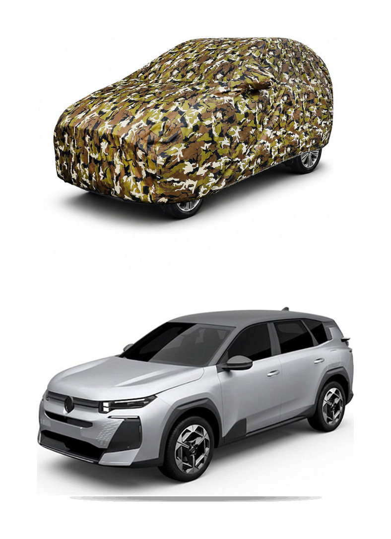 Body Cover C5 Aircross 22-25