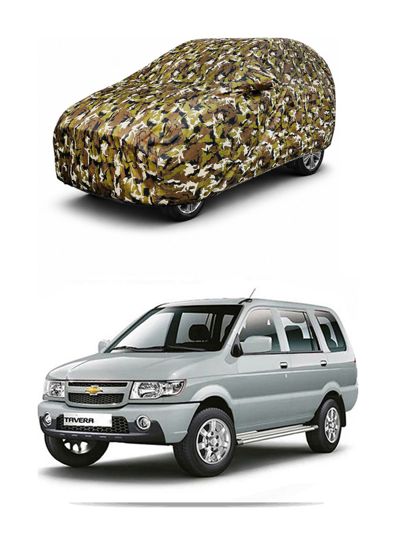 Body Cover Tavera 08-17 Dynami