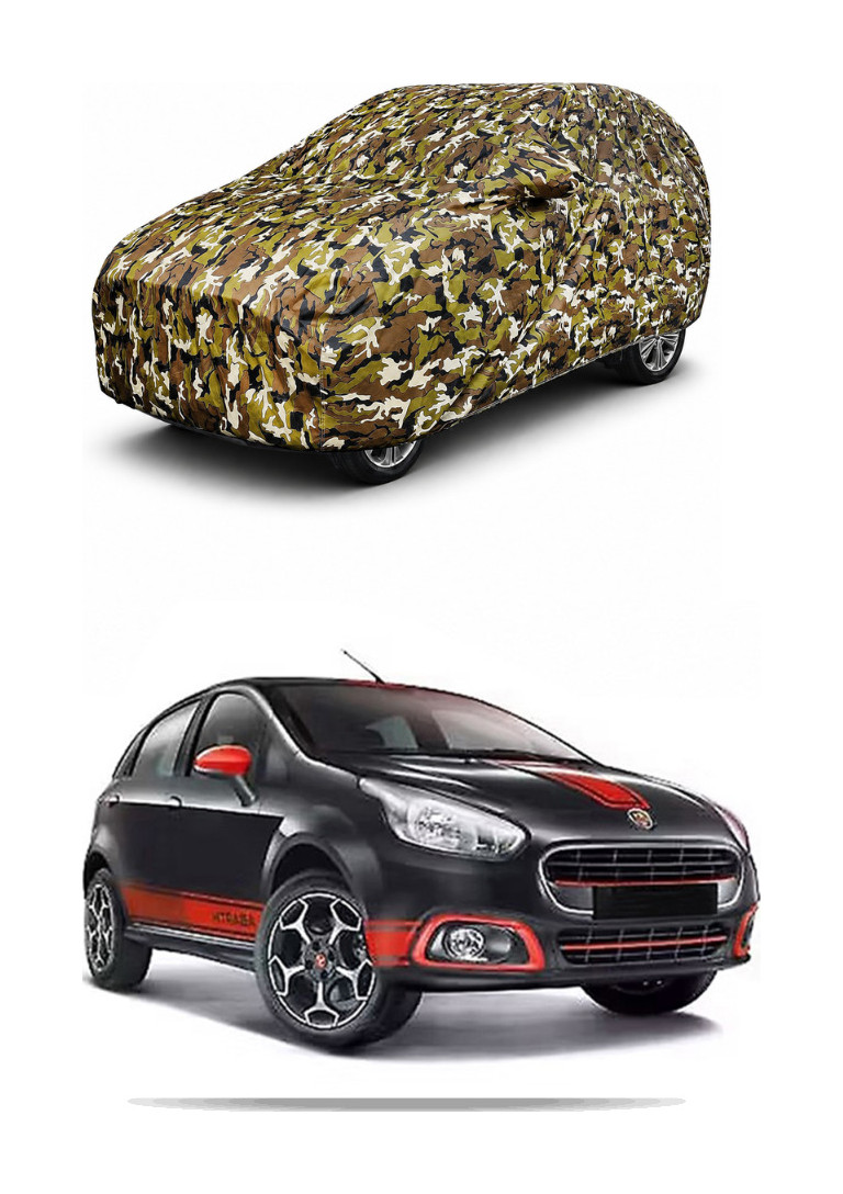 Body Cover Punto 15-19 Dynamit