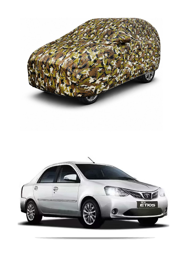 Body Cover Etios 16-20 Dynamit