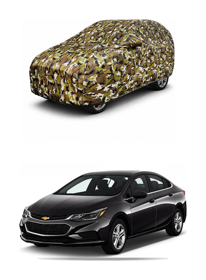 Body Cover Cruze 16-17 Dynamit