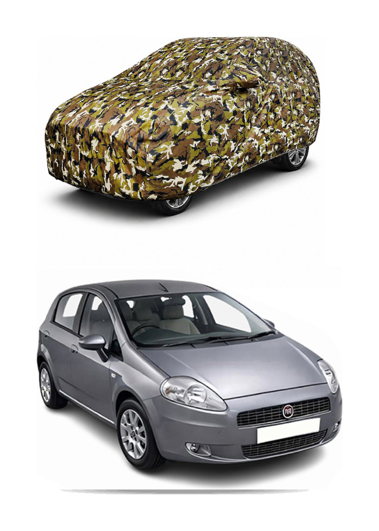 Body Cover Punto 9-11 Dynamite