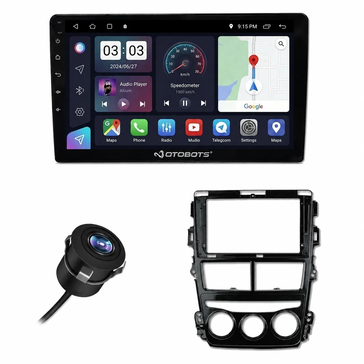 Android Combo Otobots