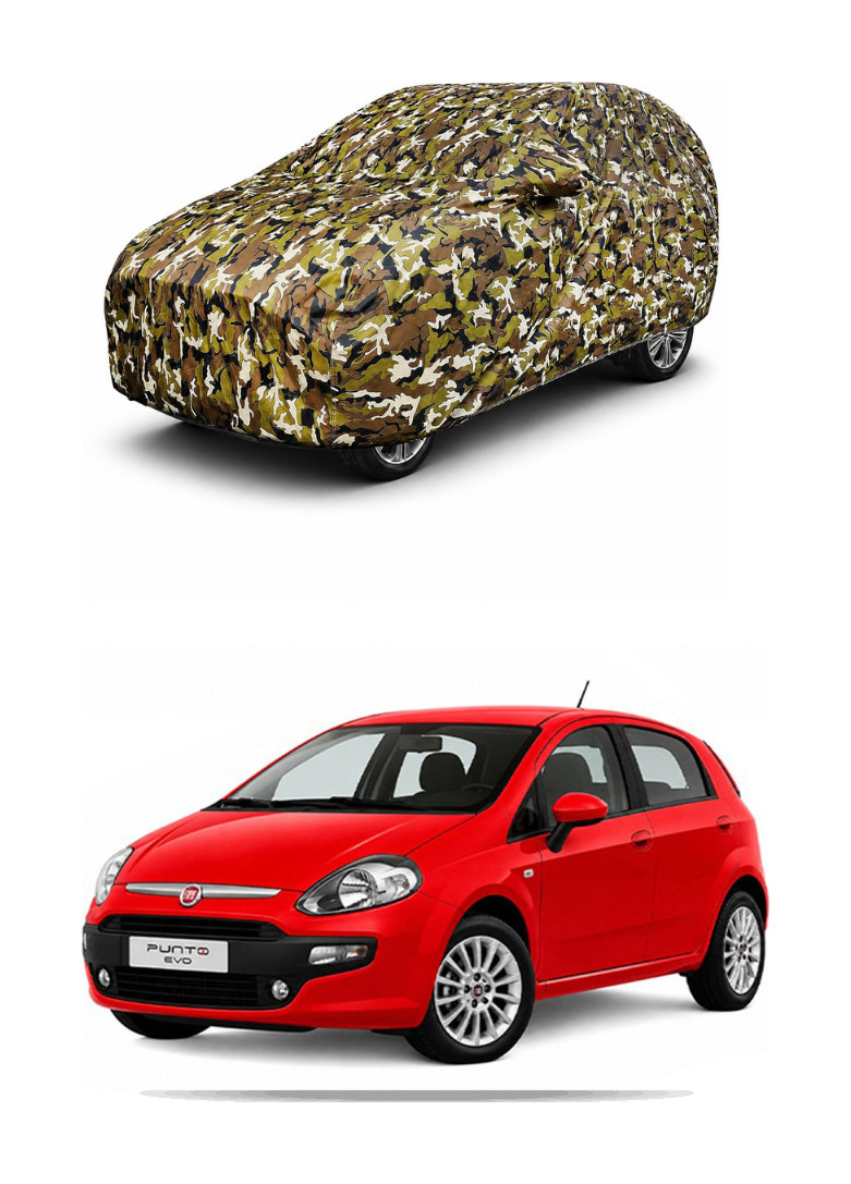 BodyCover Punto 14-19 Dynamite
