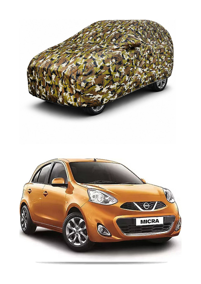 Body Cover Micra 13-20 Dynamit