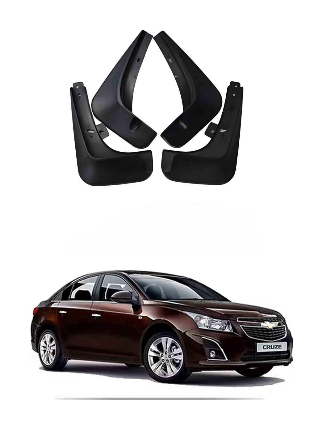 Mud Flap Cruze 09-12 MotoFlex